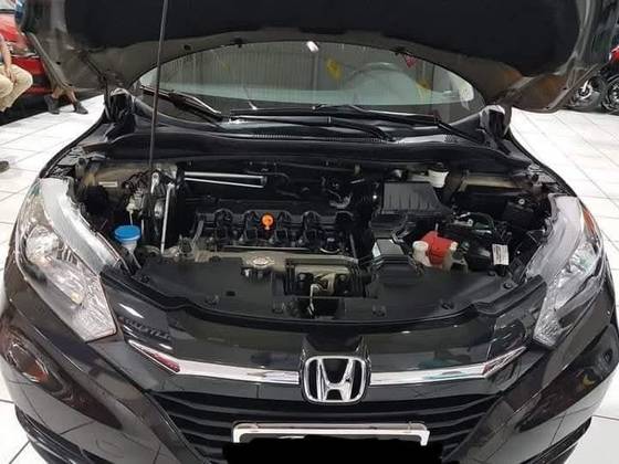 HONDA HR-V 1.8 16V FLEX EX 4P AUTOMÁTICO HONDA HR-V 1.8 16V FLEX EX 4P AUTOMÁTICO